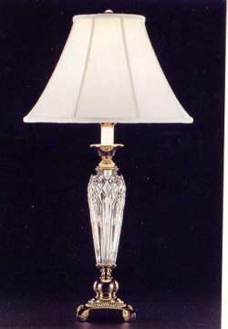 Waterford Crystal Kendall Table Lamps