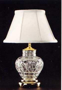 Waterford Crystal Kent Accent Lamps