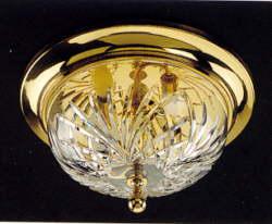 Waterford Cystal Kilkenny Ceiling Fixture