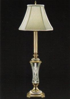 Waterford Florence Court Buffet Lamp