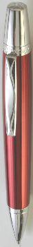 Waterford Kilbarry Red Lacquer Ball Pen