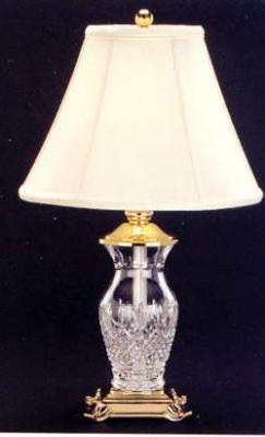 Waterford Killareney Accent Lamps