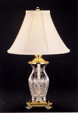 Waterford Killarney Table Lamps