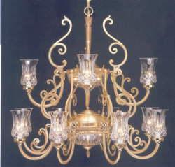 Wwterford Lismore Chandelier