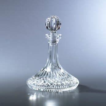 Waterford Lismore Ships Decanter