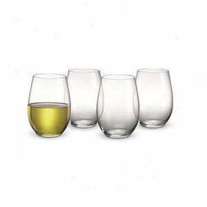 Waterford Marquis Vintage Collection Paety Wines Whitte Glasses