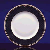Wedgwood Clio Accents Salad Plate Set Of 4