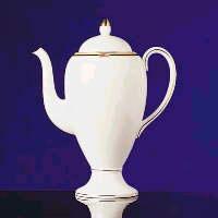 Wedgwood Clio Coffeepot