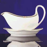 Wedgwood Clio Gravy Stand Only