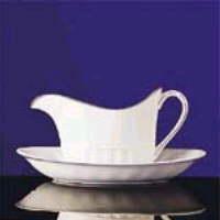 Wedgwood Colosseum Plat Gravy Stand Only