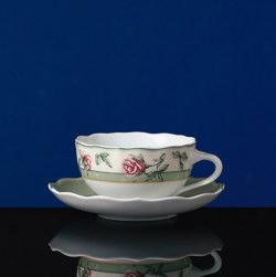 Wedgwood English Cot Teacup Only