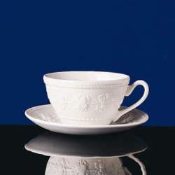 Wedgwood Festivit yTea Saucer Only Set Of 4