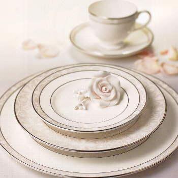 Wedgwood Icing Pasta Plate Set Of 4