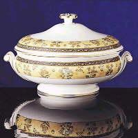 Wedgwood India Cov Vegetable