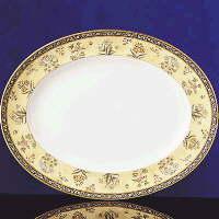 Wedgwood India Med Oval Platter