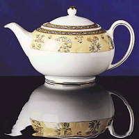 Wedgwood India Teapot