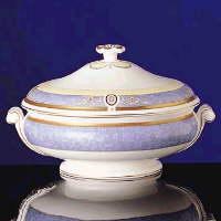 Wedgwood Madeleine Cov Vegetable