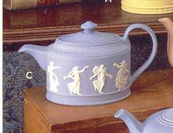 Wedgwood Multi-colored Jasper Dancing Hours-pale B