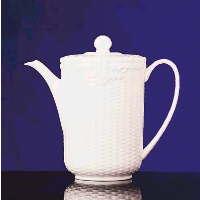 Wedgwood Nantucket Basket Coffeepot