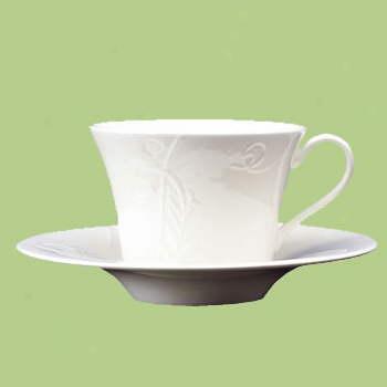 Wedgwood Nature Breakfast Cup Set Of 4