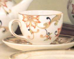 Wedgwood Oberon Tea Saucer Set Of 4
