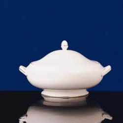 Wedgwood Signet Gold Cov Vegetable