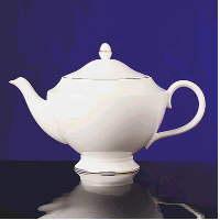 Wedgwood Signet Gold Teapot