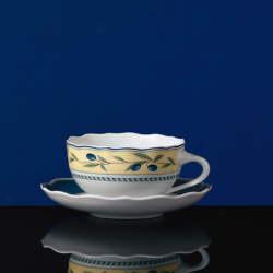 Wedgwood Tuscany Tea Saucer Onyl Set Of 4