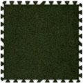 Alessco, Inc. Soft Carpets Graas Green Inside Rubber