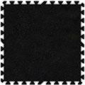 Alessco, Inc. Soft Carpets Black Inside Rubber