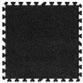 Alessco, Inc. Soft Carpets Charcoal Inside Rubber