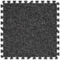 Alessco, Inc. Soft Carpets Dark Grey Inside Rubber