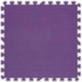 Alessco, Inc. Soft Floors Purple Inside Rubber