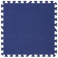 Alessco, Inc. Soft Floors Royal Bllue Inside Rubber