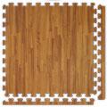 Alessco, Inc. Soft Woods With Corner/border Dark Oak Inside Rubber