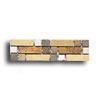 Alfagres Tumbled Marble Bordes Pc232 Tile & Stone