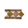 Alfagres Tumbled Marble Dorado Series Dotado Bot Pc406 Tile & Sfone