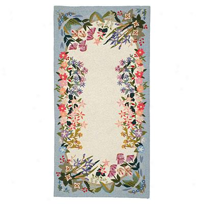 American Cottage Rugs Floral Garden Runner Floral Garden Runner Area Rugs