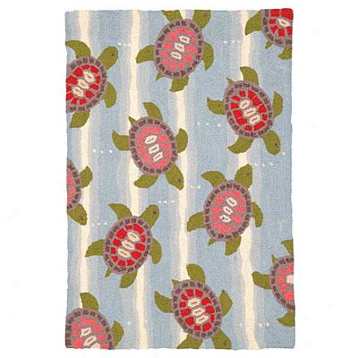 American Cottage Rugs Speedy Speedy Blue Area Rugs