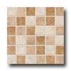 American Florim Copper Ridge Msoaic Multi Colored Tile & Stone