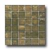 American Olean Candalara Glass Mosaic English Ivy Tile & Stone