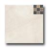 American Olean Park Avenue Corner Accent Metropolitan Whire Tile & Stone