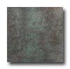 American Oleah Saxon Metalss 6 X 6 Iron Tile & Stone