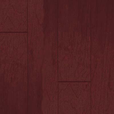 Anderson Northern Maple Plank 3 Burgundy Hardwood Flooring