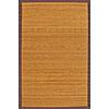 Anji Mountain Bamboo Rug, Co Villager Bamboo Rug 5 X 8 Natural Area Rugs