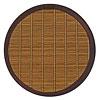 Anji Mountain Bamboo Rug, Co Pearl River 7 Rojnd Pearl River Area Ruys