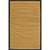 Anji Mountain Bamboo Rug, Co Sahara Sand 7 X 10 Sahara Sand Area Rugs