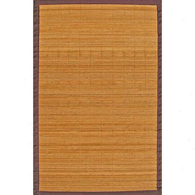 Anji Mountain Bamboo Rug, Co Villager Bamboo Rug 7 X 10 Natural Area Rugs