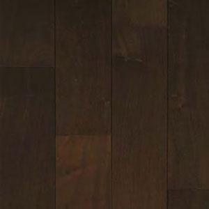 Ark Floors Elegant Exotic Engineered 4 3/4 Ipe Brown Hardwood Flooring