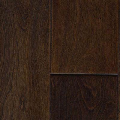 Ark Floors French Distressed Solid 4 3/4 Maple Kahlua Hardwood Flooring